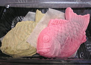 taiyaki
